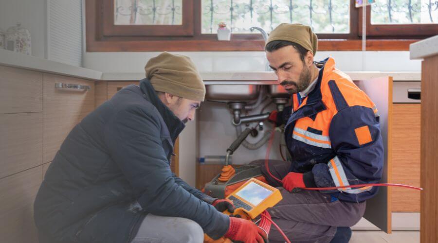 Professional Leak Detection in Cherry Valley, NY